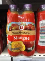 Fruit gourmands mangue