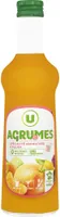 Concentré d'agrumes