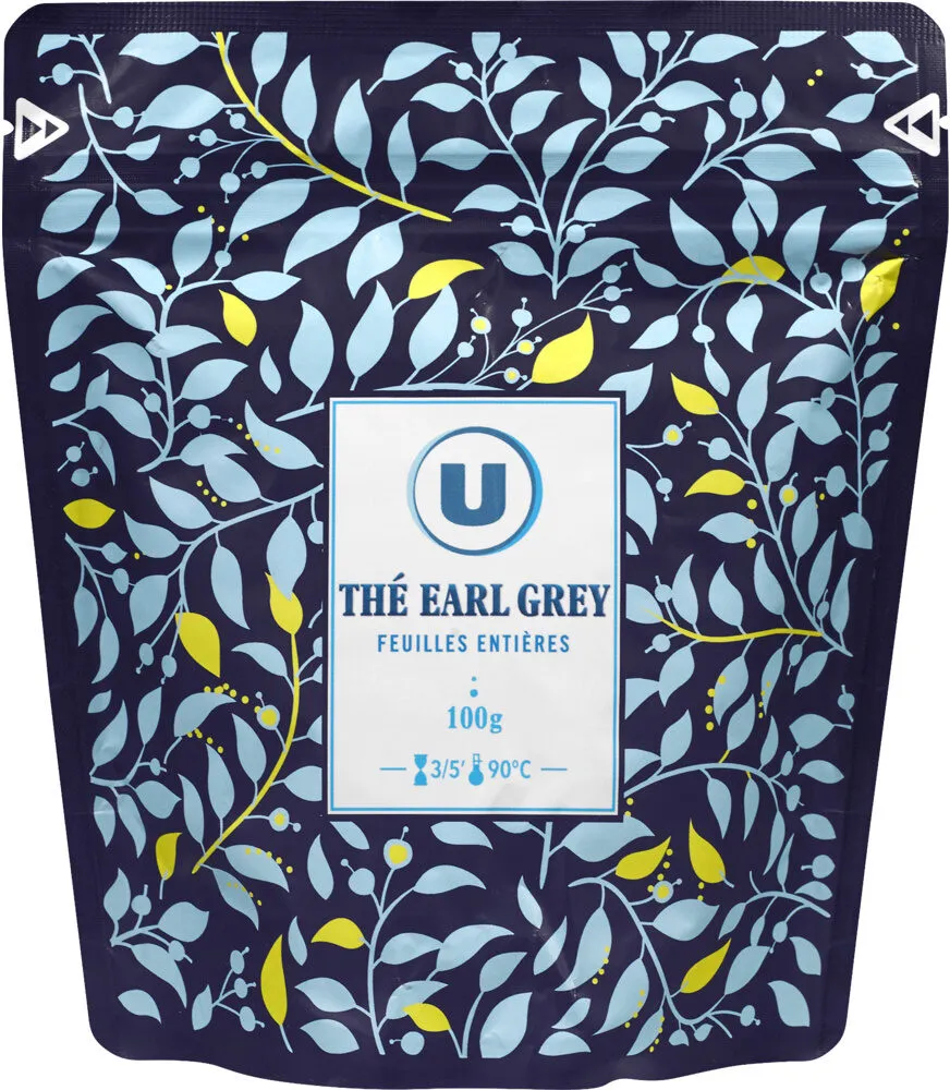 Thé earl grey