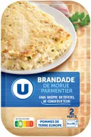 Brandade de morue parmentière 600g