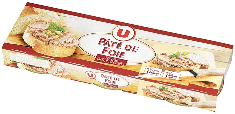 Pâté de foie