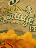 Boules fromage