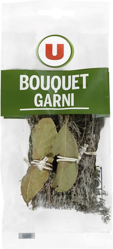 Bouquet garni entier sachet de 15g