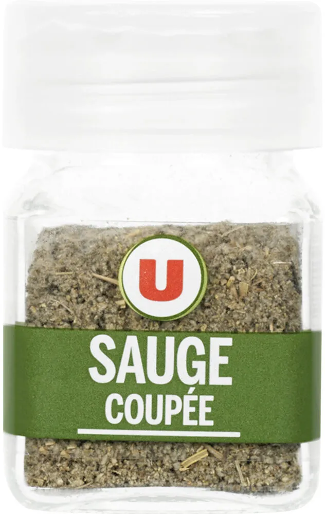 Sauge coupée flacon de 8g