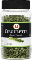 Ciboulette lyophilisée 10g