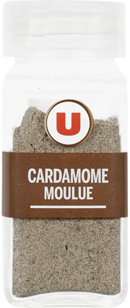 Cardamome moulu