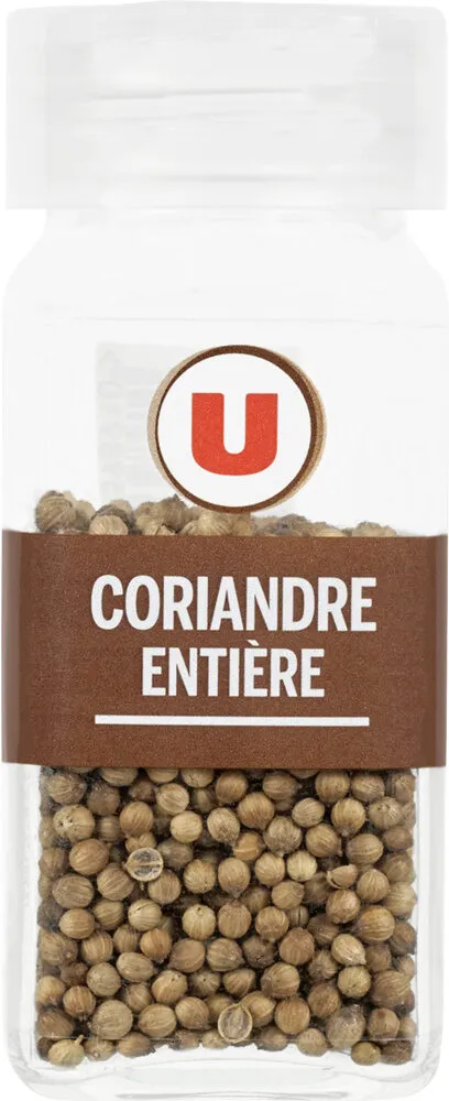 Coriande entière