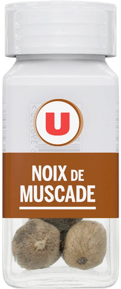 Noix de muscage
