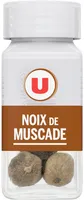 Noix de muscage