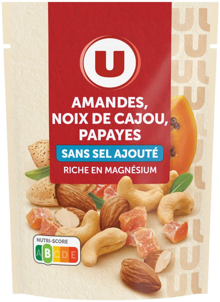 Mélange riche en magnésium sachet de 110g