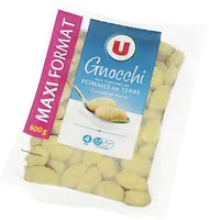 Gnocchi aux flocons de pommes de terre