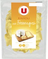Ravioli aux 4 fromages