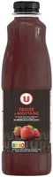 Nectar de fraise d'Aquitaine "fruits de chez nous" bouteille de 1l