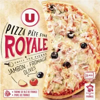 Pizza Royale 370g