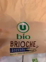 Brioche Tressée