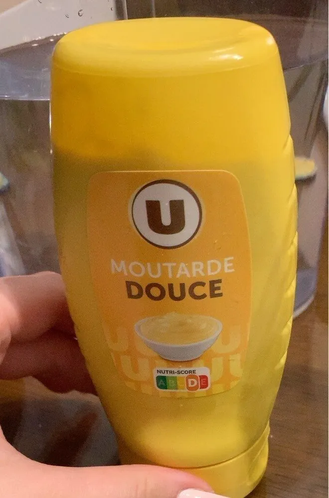Moutarde douce