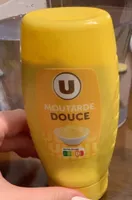 Moutarde douce