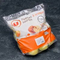 Pomme Golden Délicious - Sachet 2kg