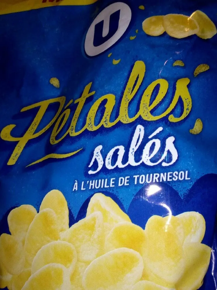 Pétales salés