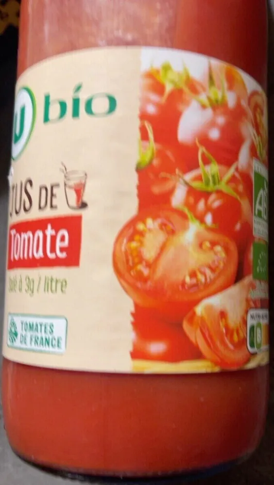 Jus de tomate