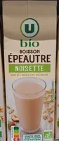 Boisson épeautre nousette