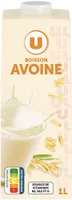 Boisson végétale saveur avoine 1l