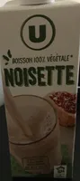 Boisson noisette