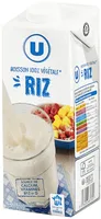 Boisson végétale saveur riz calcium