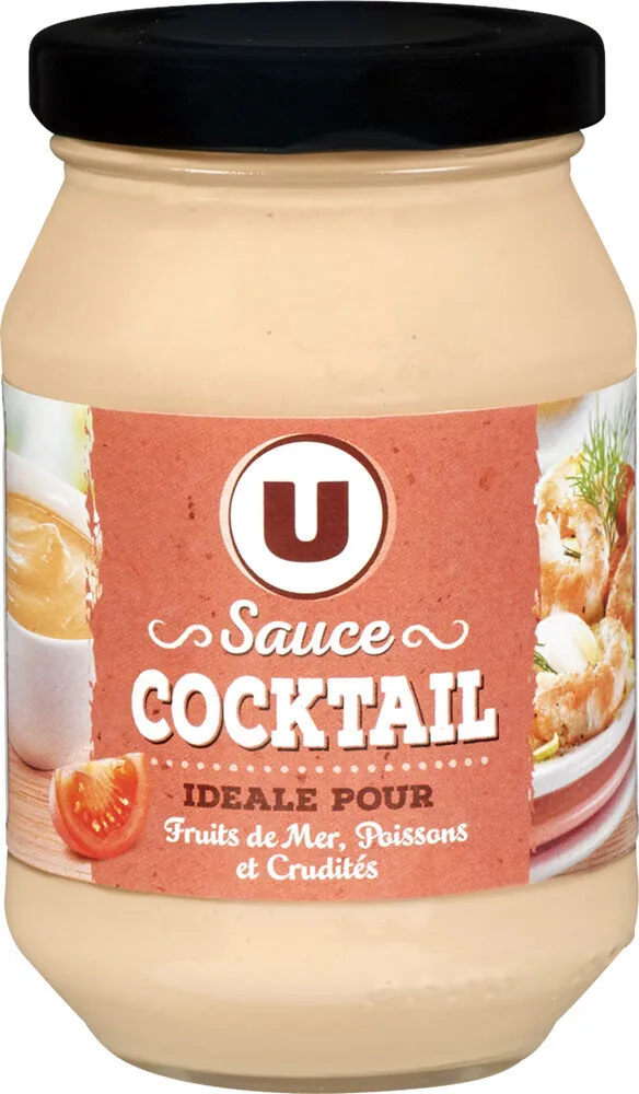 Sauce cocktail