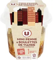 US box mini penne et boulettes
