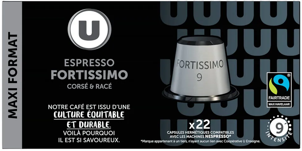 Café fortissimo