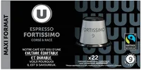 Café fortissimo