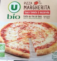 Pizza margherita 325g