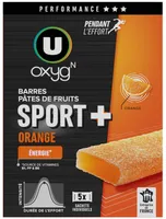 Pâtes de fruits sport+orange