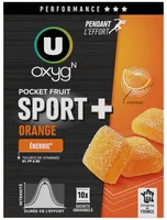 Pocket fruit orange