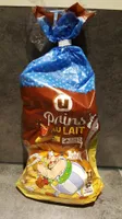 Pains au lait aux pépites de chocolat
