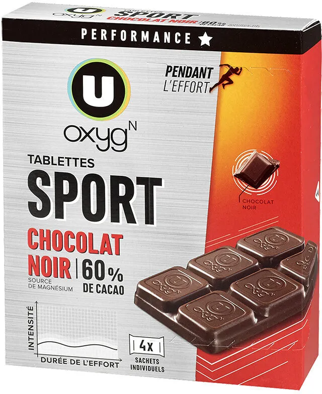 Tablettes chocolat noir