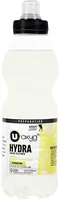 Boisson sport hydratation citron et citron vert