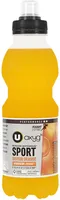 Boisson sport isotonique orange
