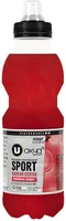Boisson sport isotonique cerise