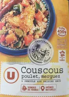 Couscous Poulet Merguez