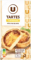 Tarte aux fromages x2 - 260g