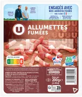 ALLUMETTES FUMEES