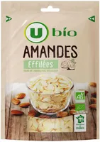 Amandes effilées, 100g