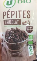 Pépites de chocolat 100g