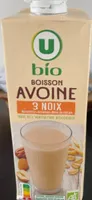 Boisson Avoine 3 noix