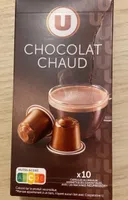 Chaucolat Chaud Nespresso