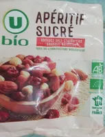 Mélange apéritif sucré