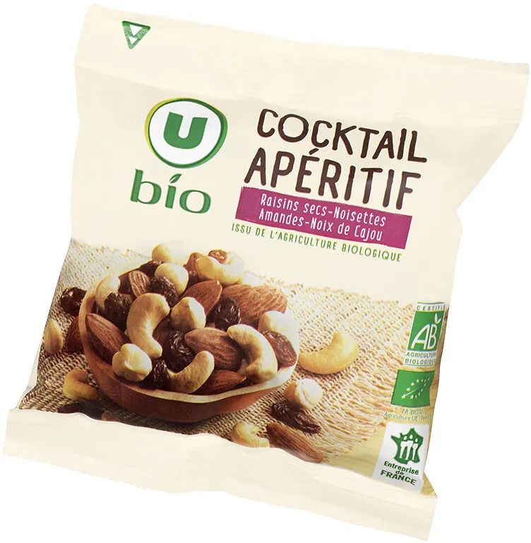 Mélanges cocktail apéritif sachet 100g
