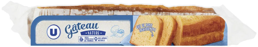 Gâteau nature 700g